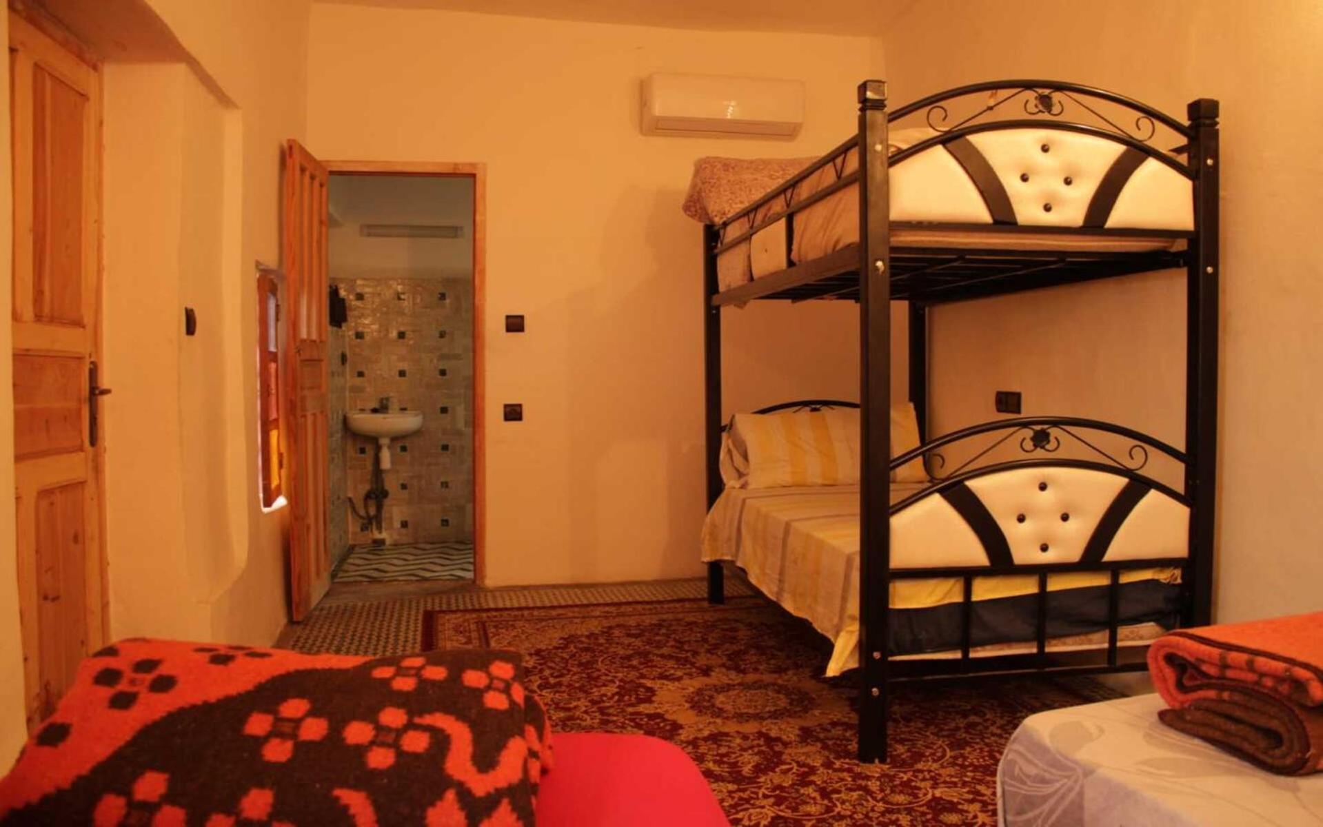 Hostel Rcif Fez Bagian luar foto