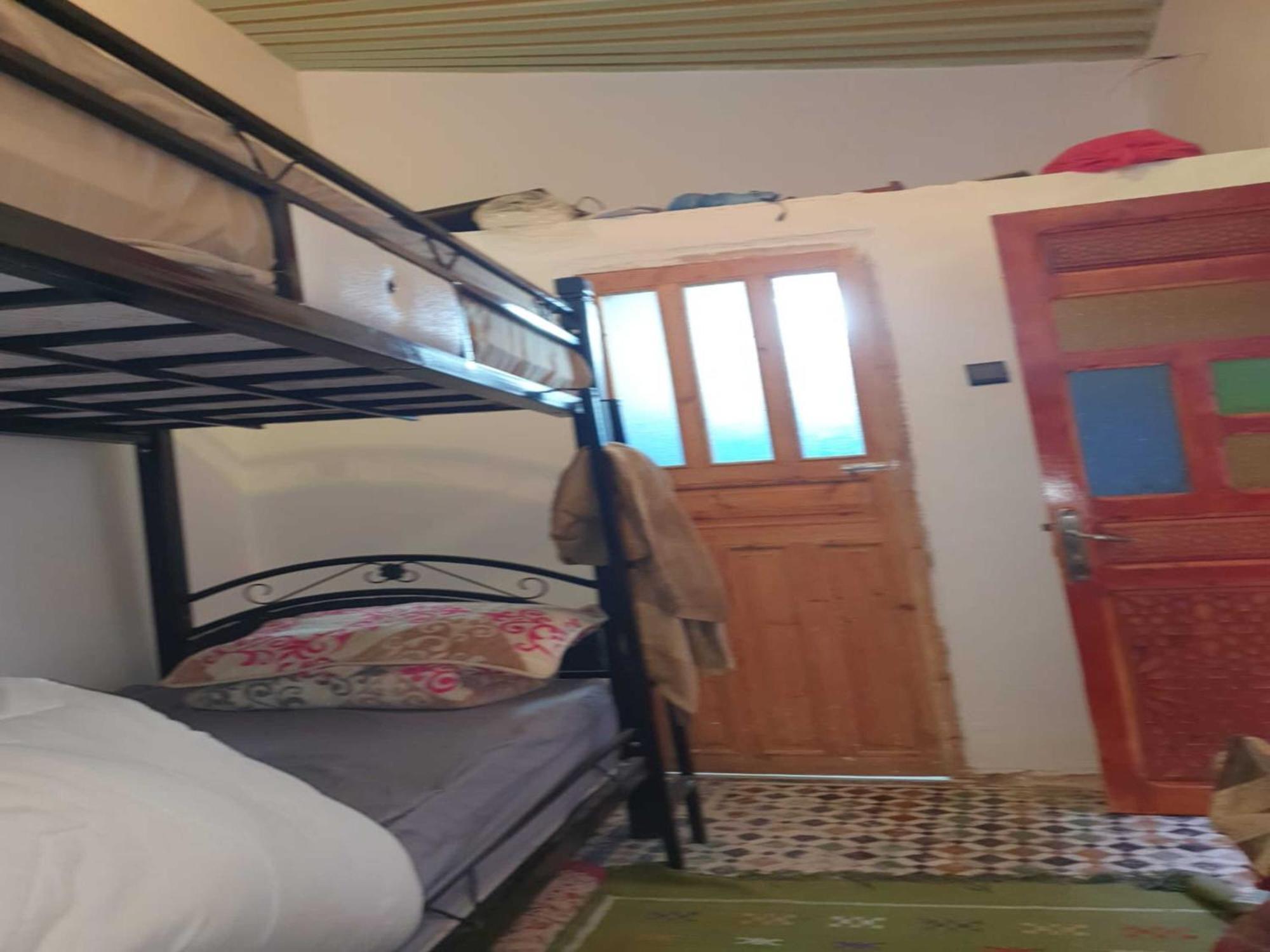 Hostel Rcif Fez Bagian luar foto