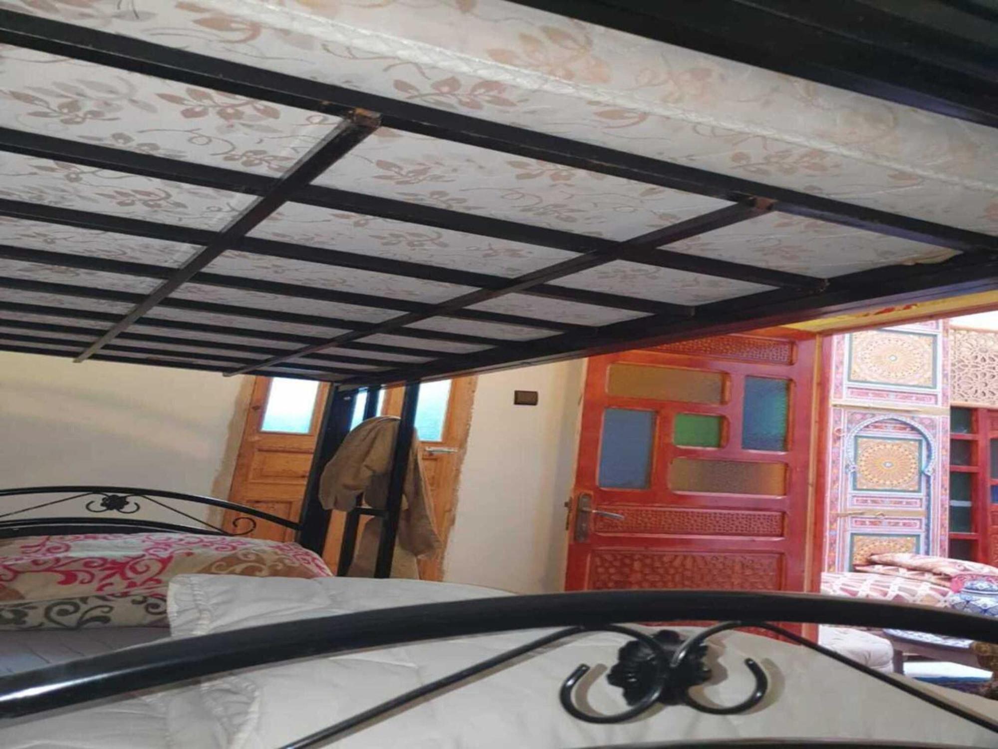 Hostel Rcif Fez Bagian luar foto