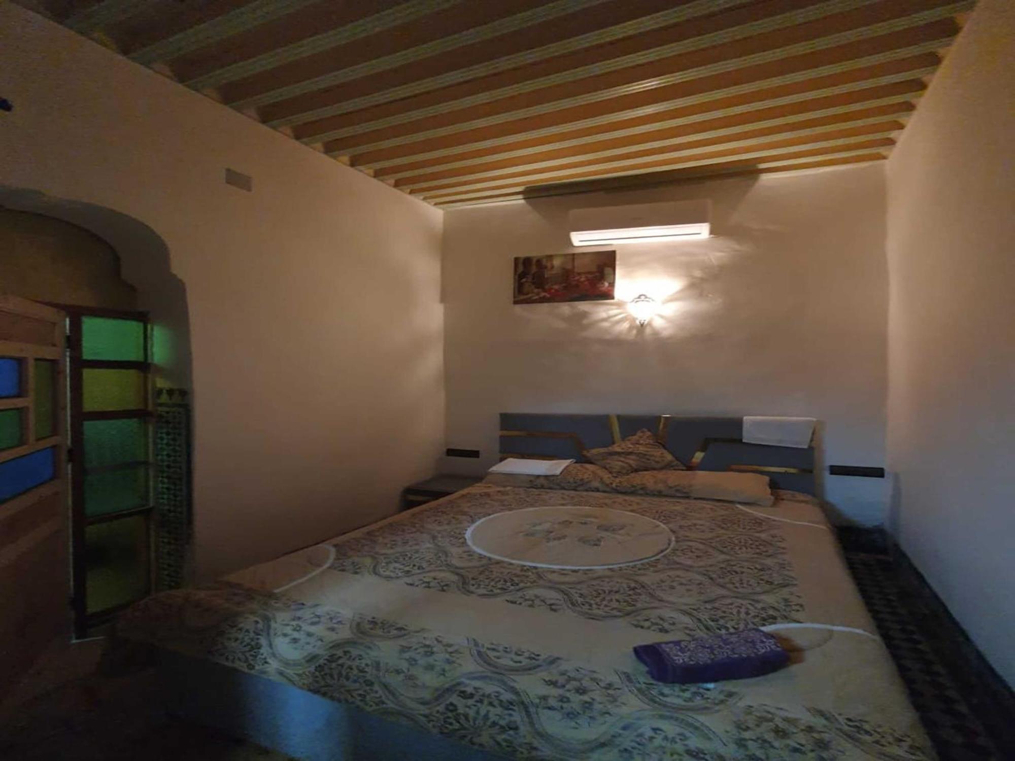 Hostel Rcif Fez Bagian luar foto
