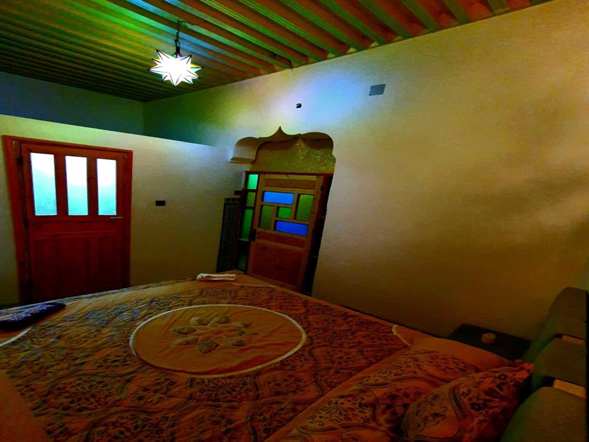 Hostel Rcif Fez Bagian luar foto