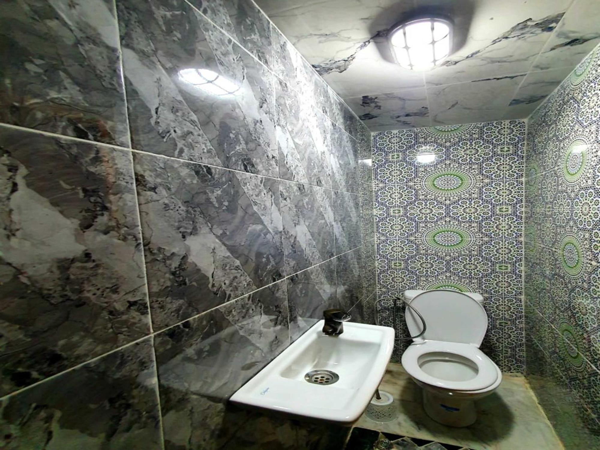 Hostel Rcif Fez Bagian luar foto