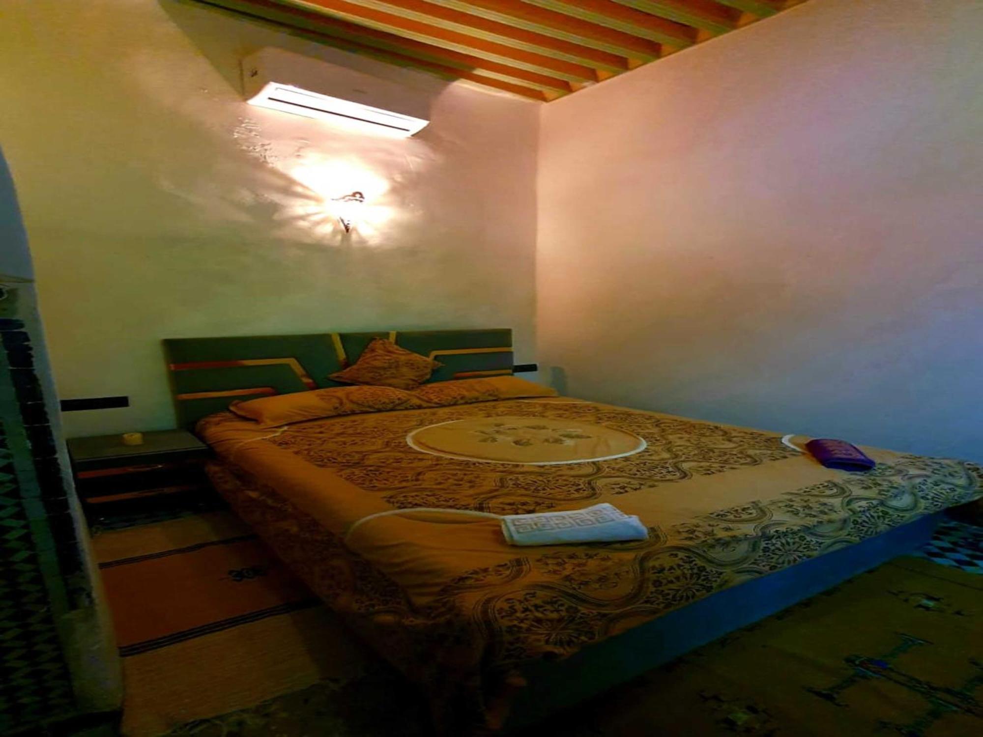 Hostel Rcif Fez Bagian luar foto