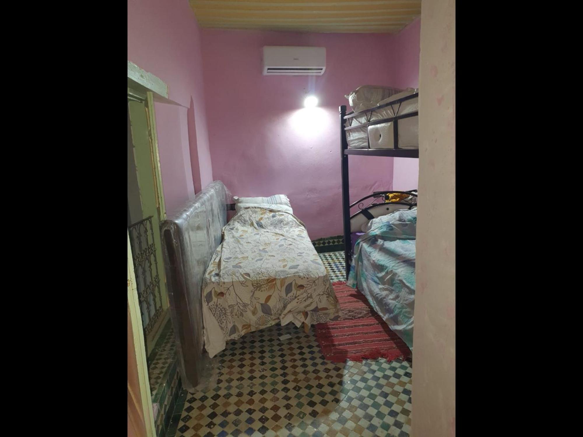 Hostel Rcif Fez Bagian luar foto