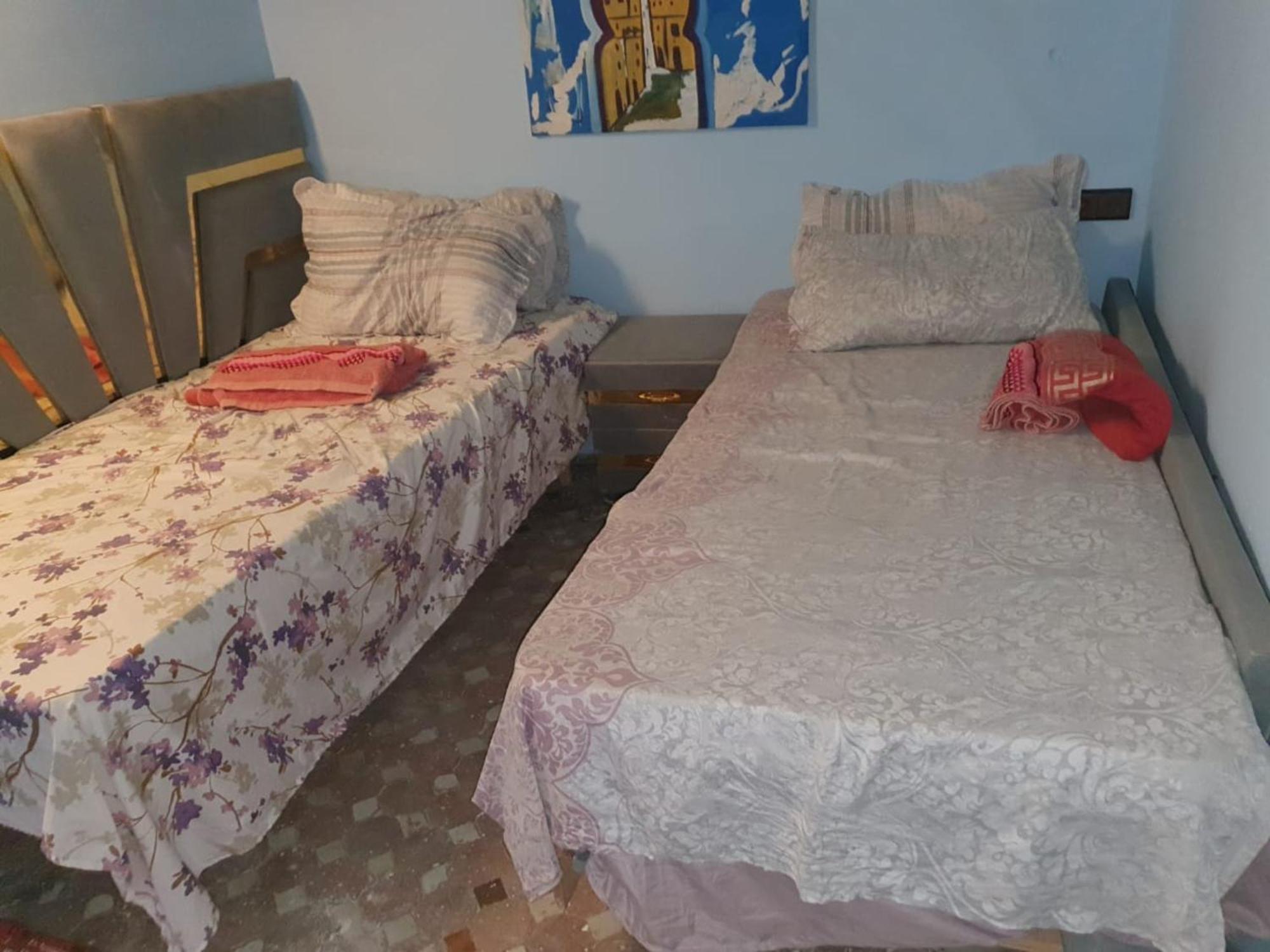 Hostel Rcif Fez Bagian luar foto