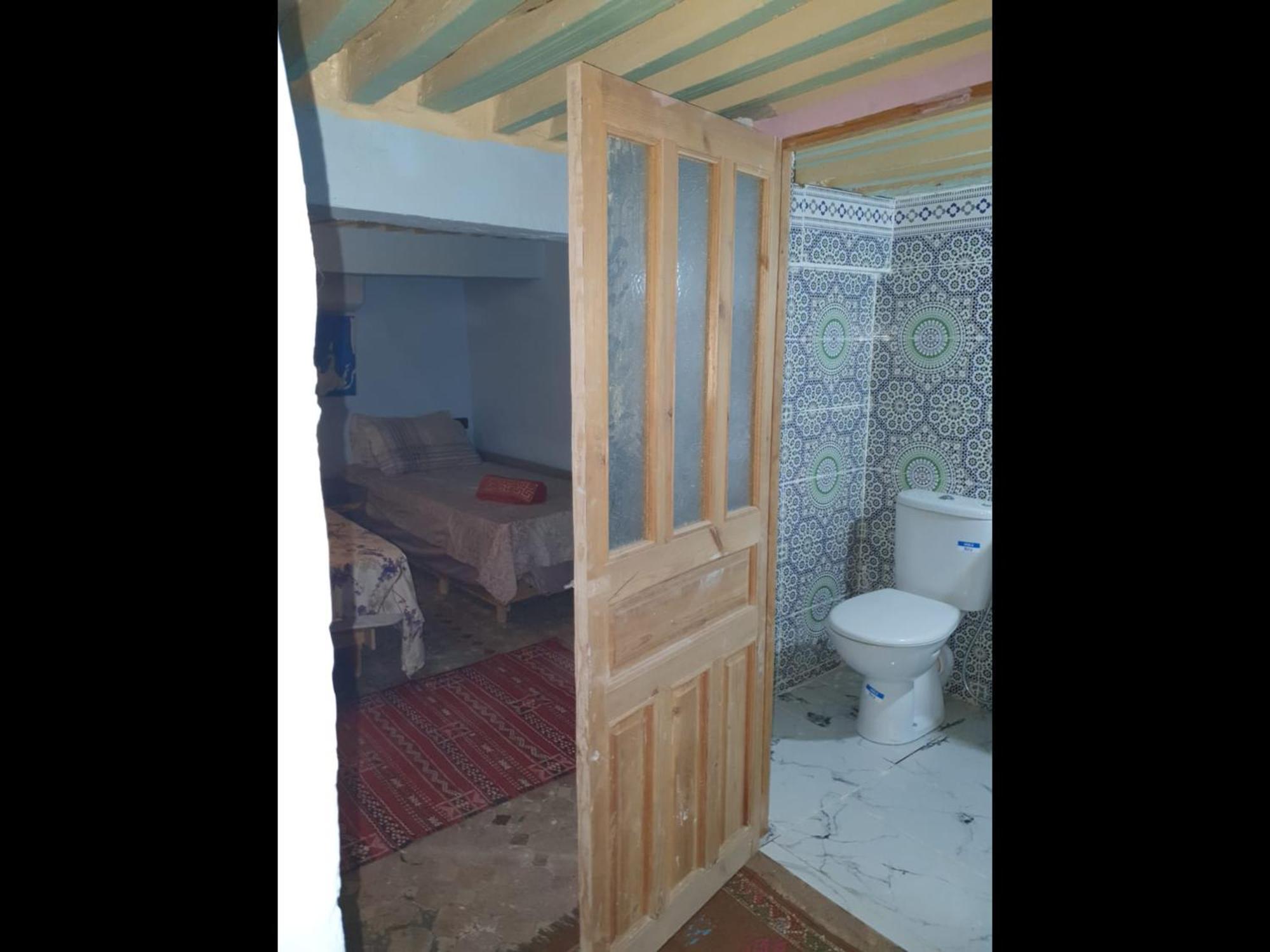 Hostel Rcif Fez Bagian luar foto