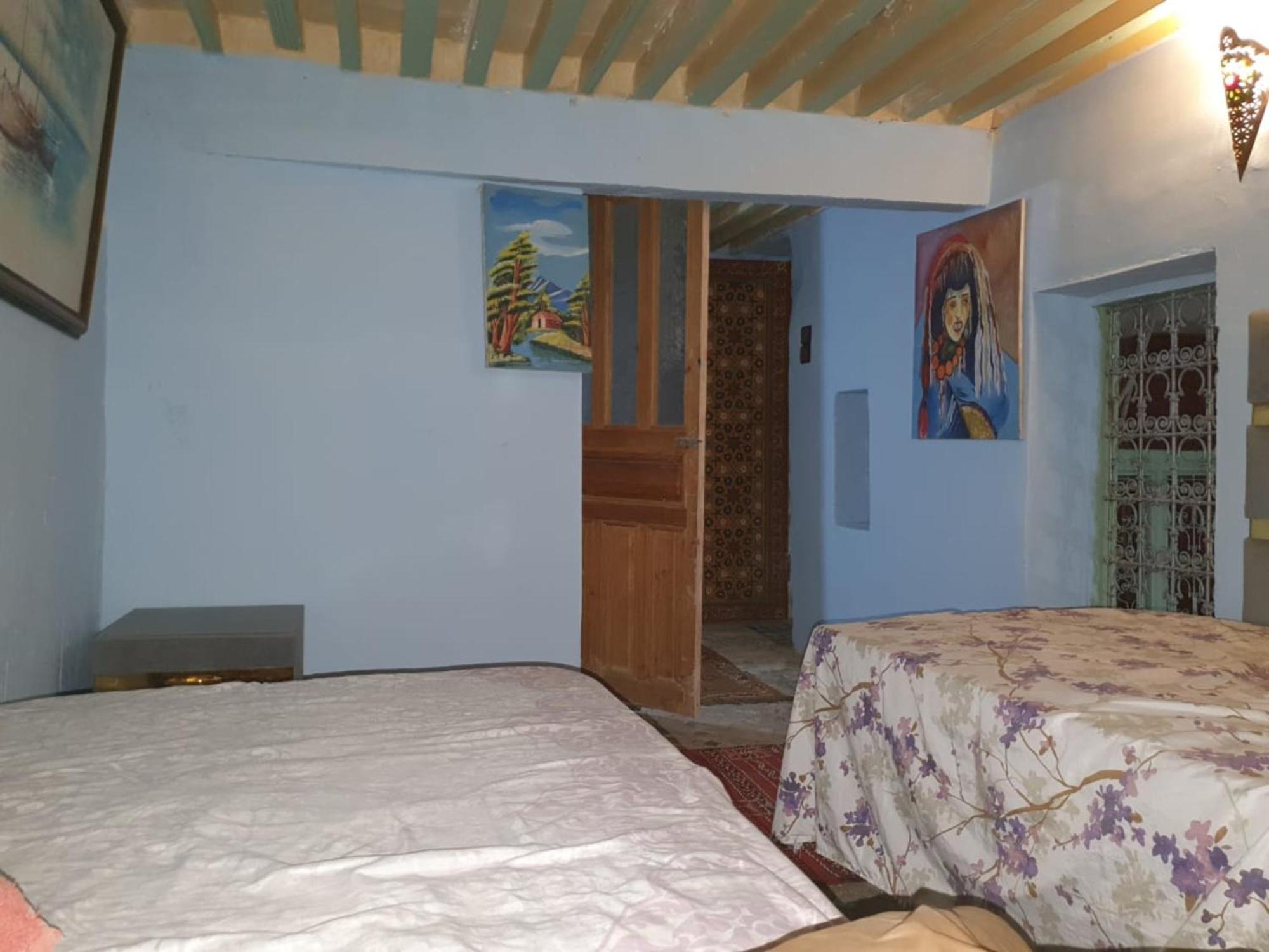 Hostel Rcif Fez Bagian luar foto