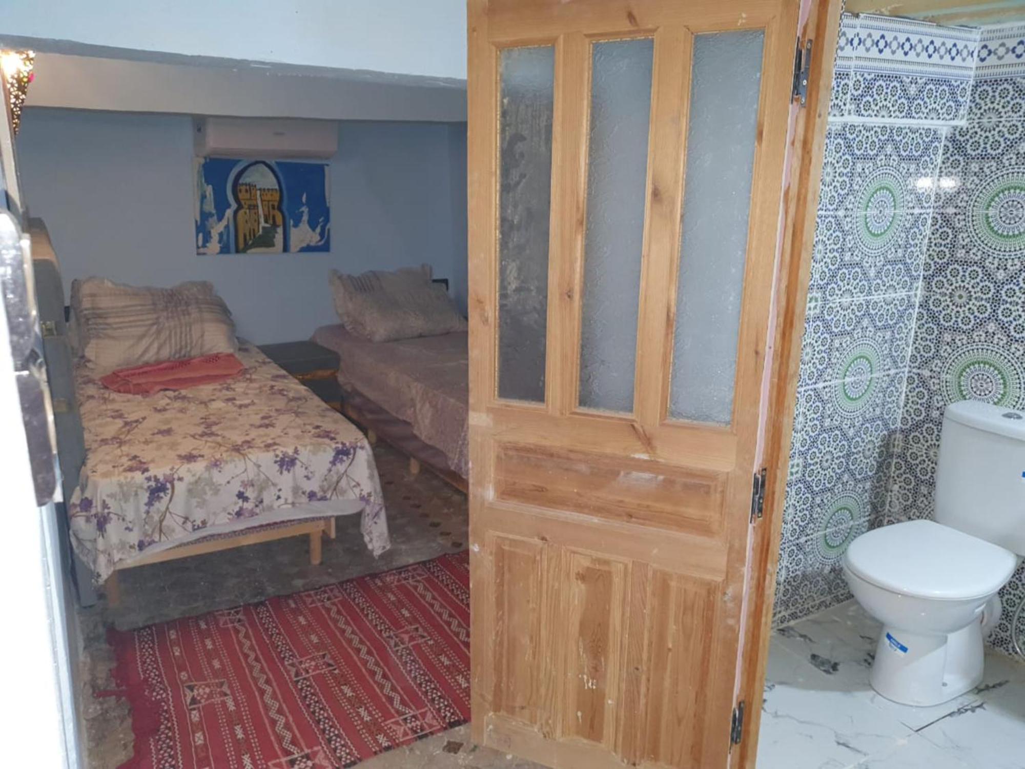 Hostel Rcif Fez Bagian luar foto