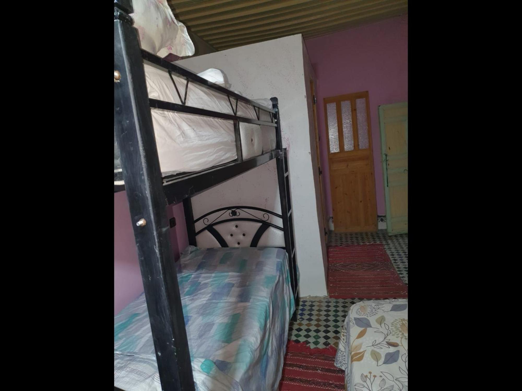 Hostel Rcif Fez Bagian luar foto