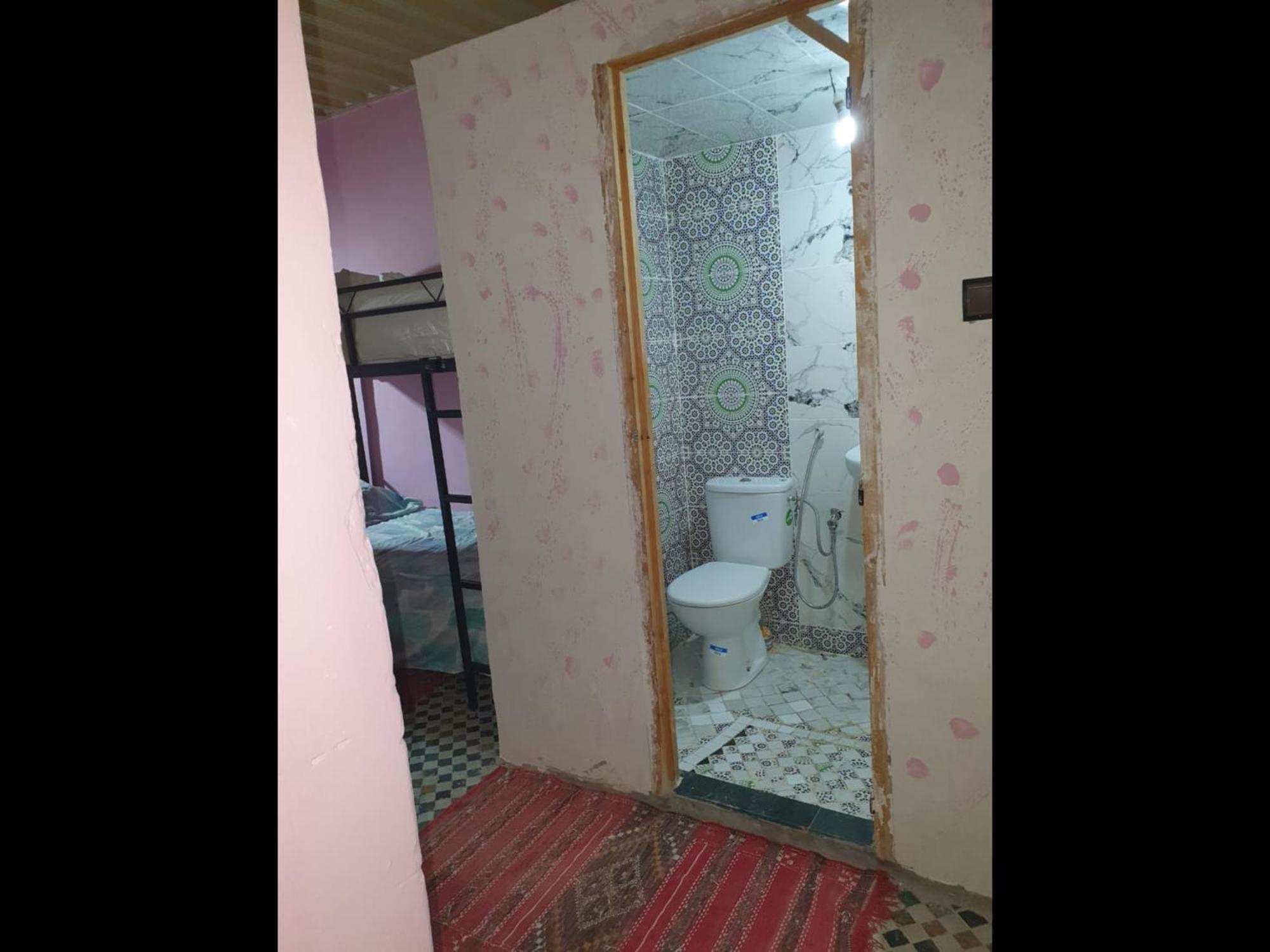 Hostel Rcif Fez Bagian luar foto
