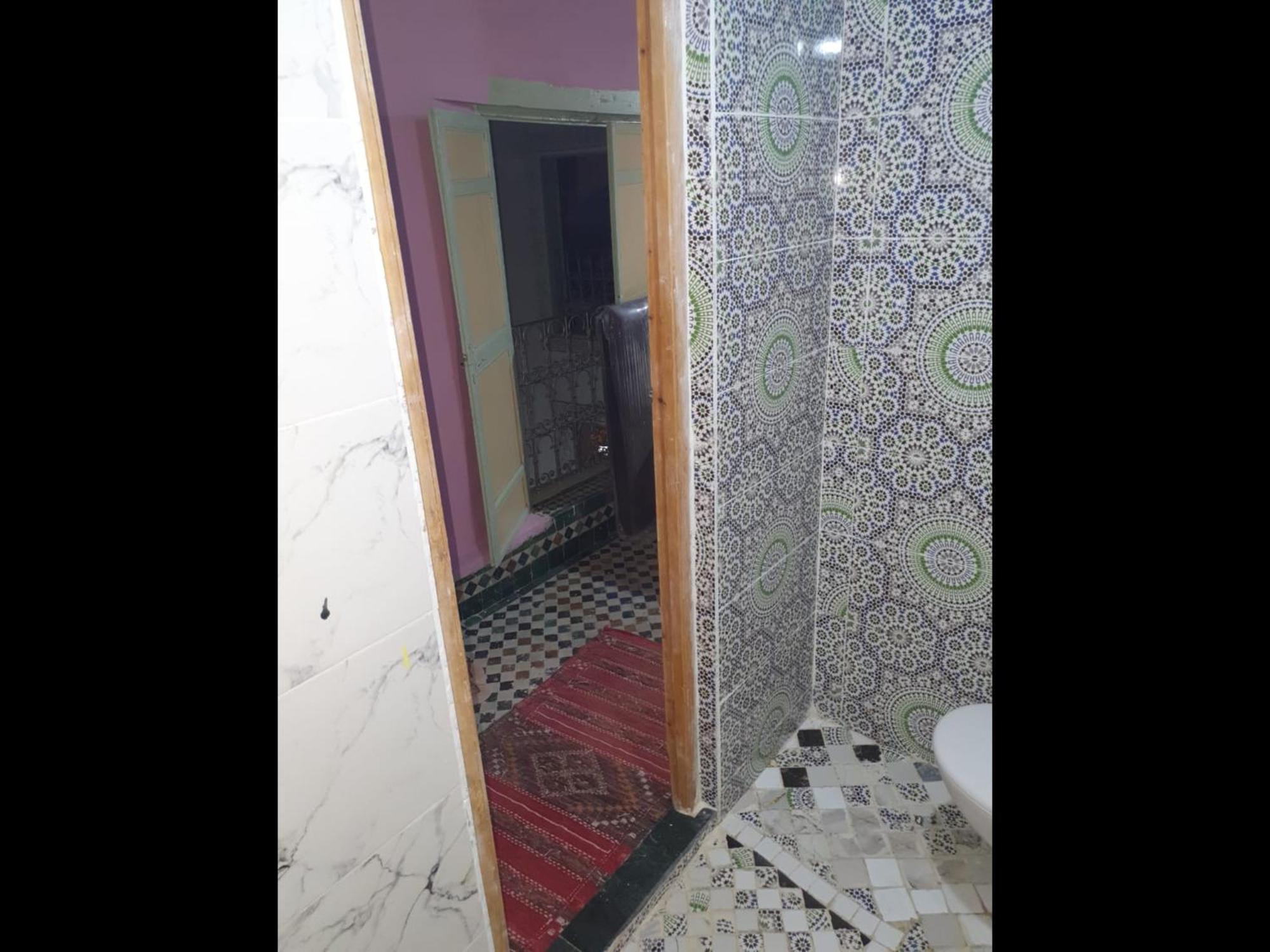 Hostel Rcif Fez Bagian luar foto