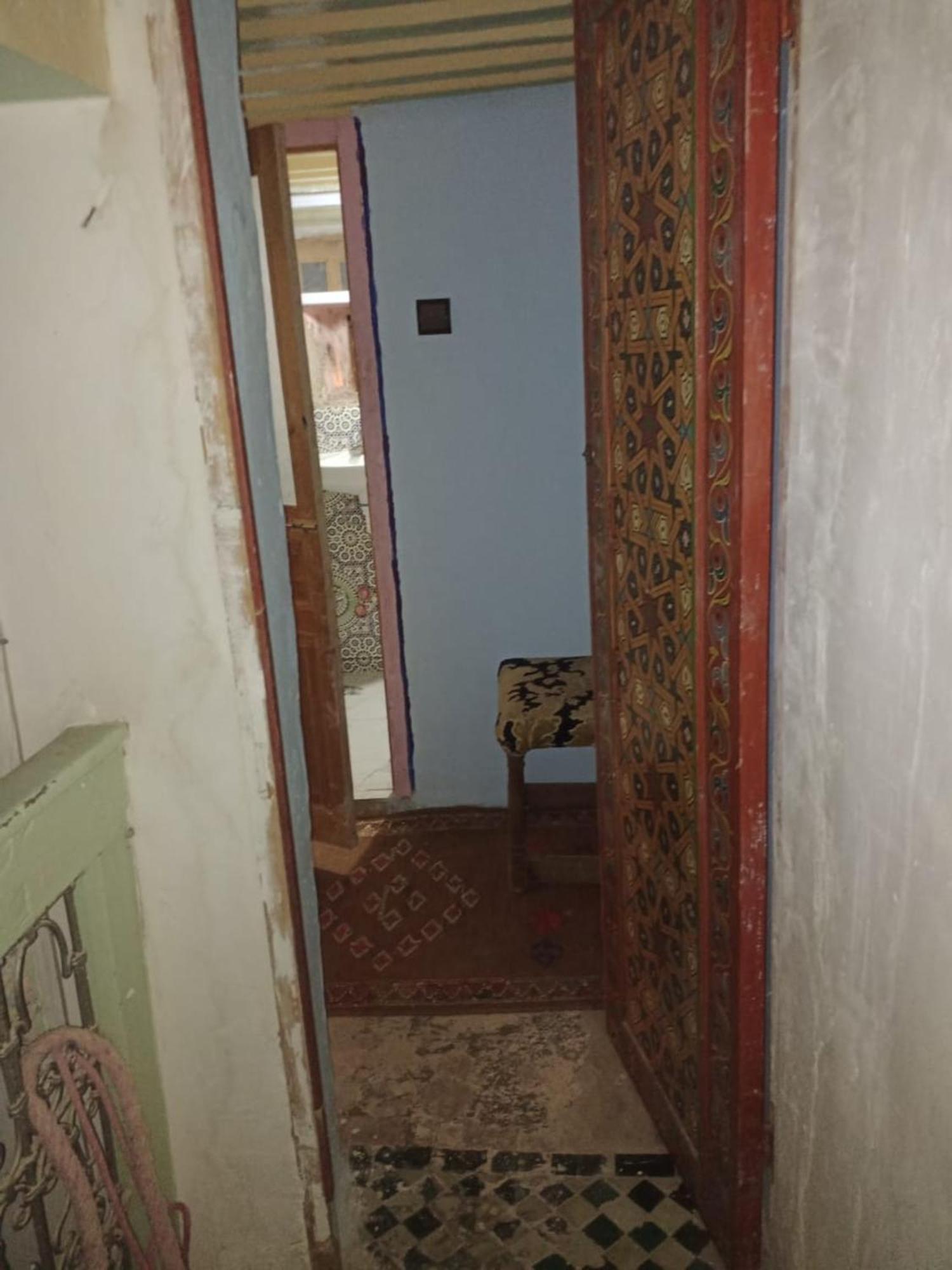 Hostel Rcif Fez Bagian luar foto
