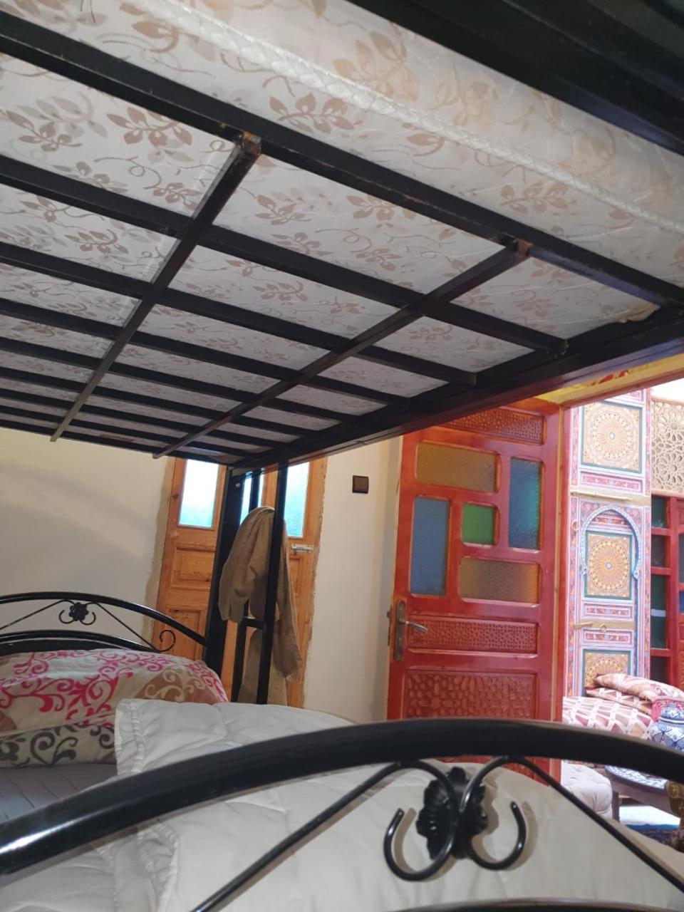 Hostel Rcif Fez Bagian luar foto