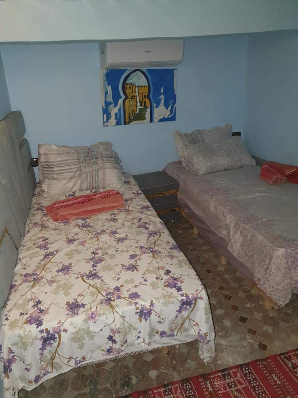 Hostel Rcif Fez Bagian luar foto