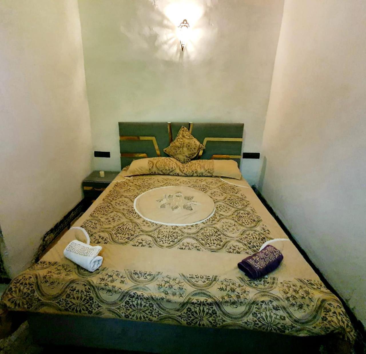 Hostel Rcif Fez Bagian luar foto